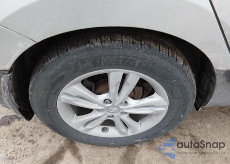2011 Hyundai Tucson Gls from USA, damaged, VIN KM8JUCAC9BU197390